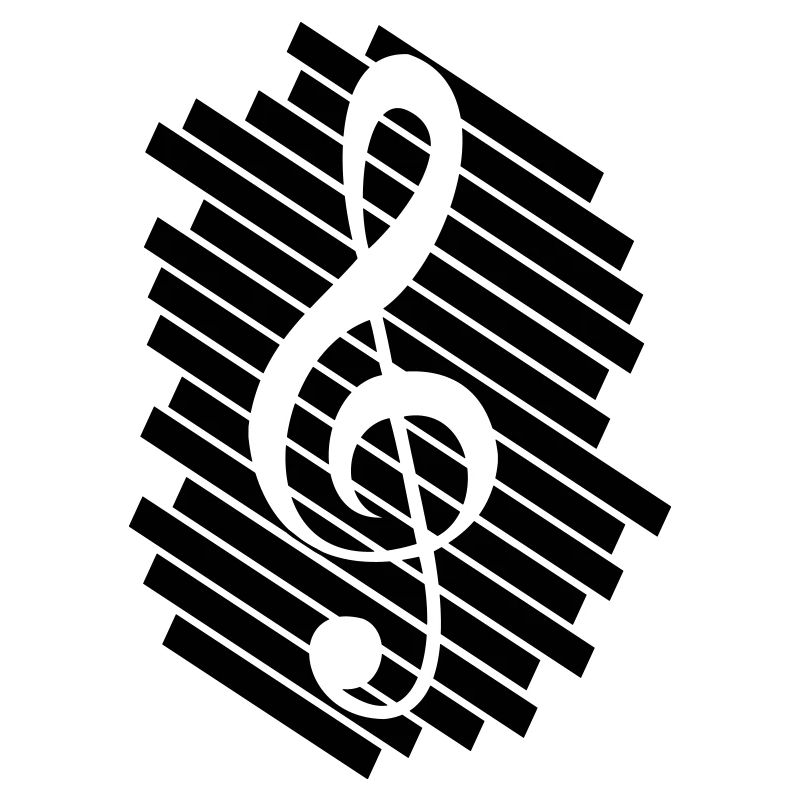 Music clef note melody musical note audio