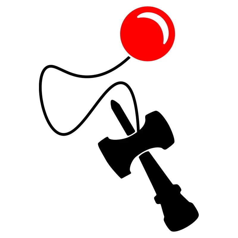 Kendama (2-Farbig)