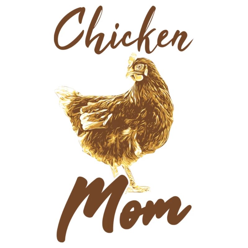 Chicken mum