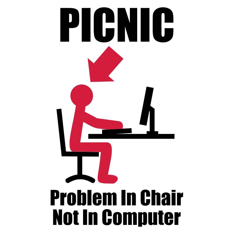 PICNIC - Problem in Chair, not in Computer -