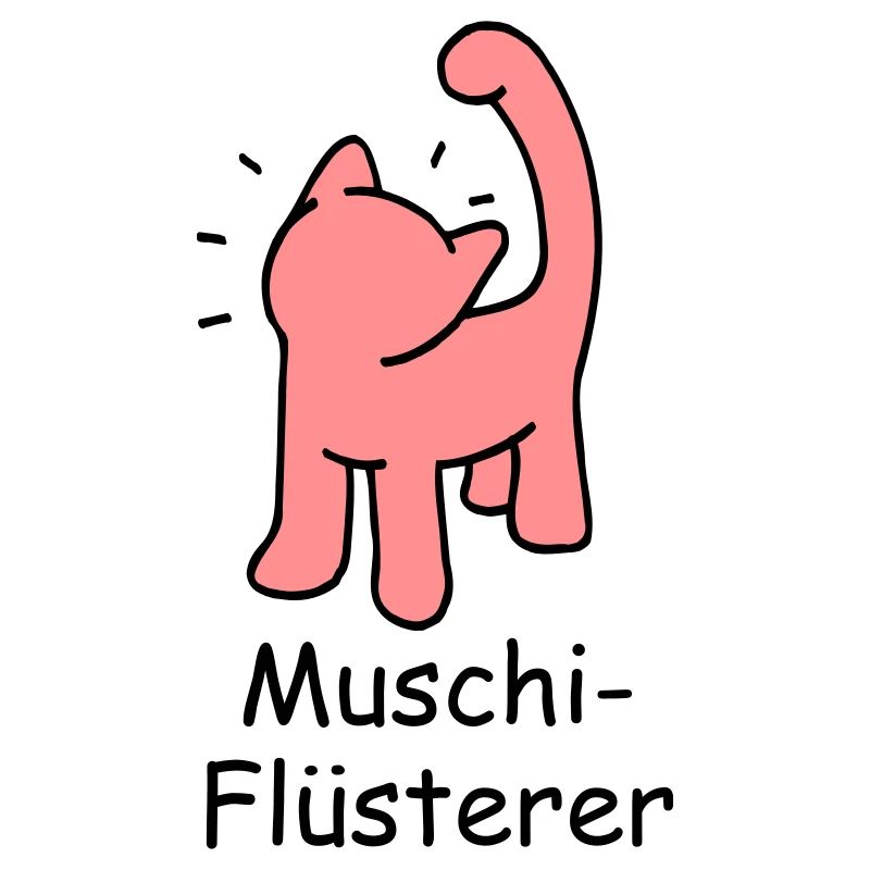 Muschi-Flüsterer: Eindeutig Doppeldeutig...