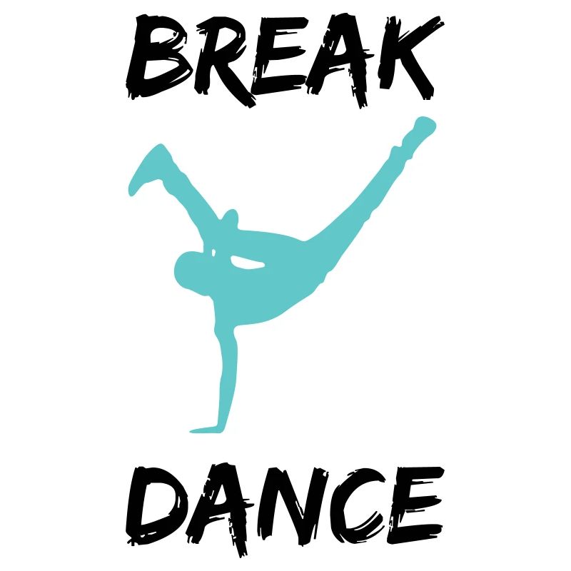 Breakdancer bboy