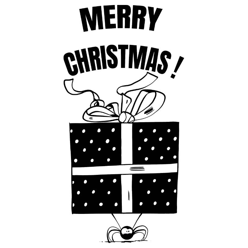 Beth die Spinne - Das große Geschenk (Text)