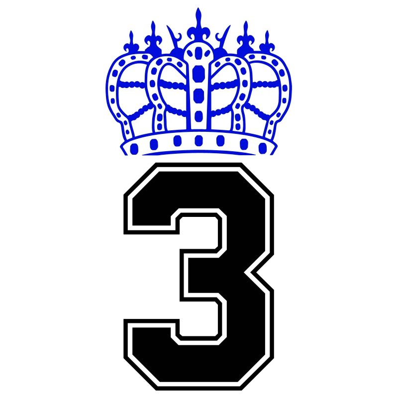 3 crowns