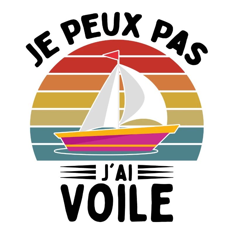 Je Peux Pas J'ai Voile