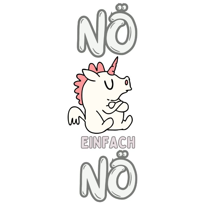 "Nö einfach Nö"