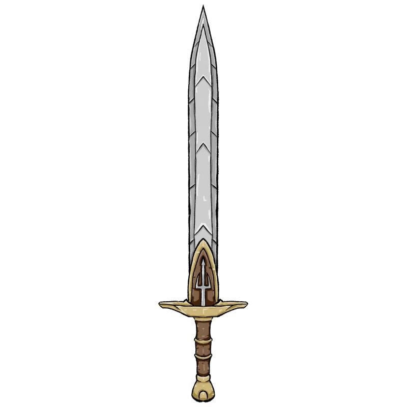 Gladiator Sword