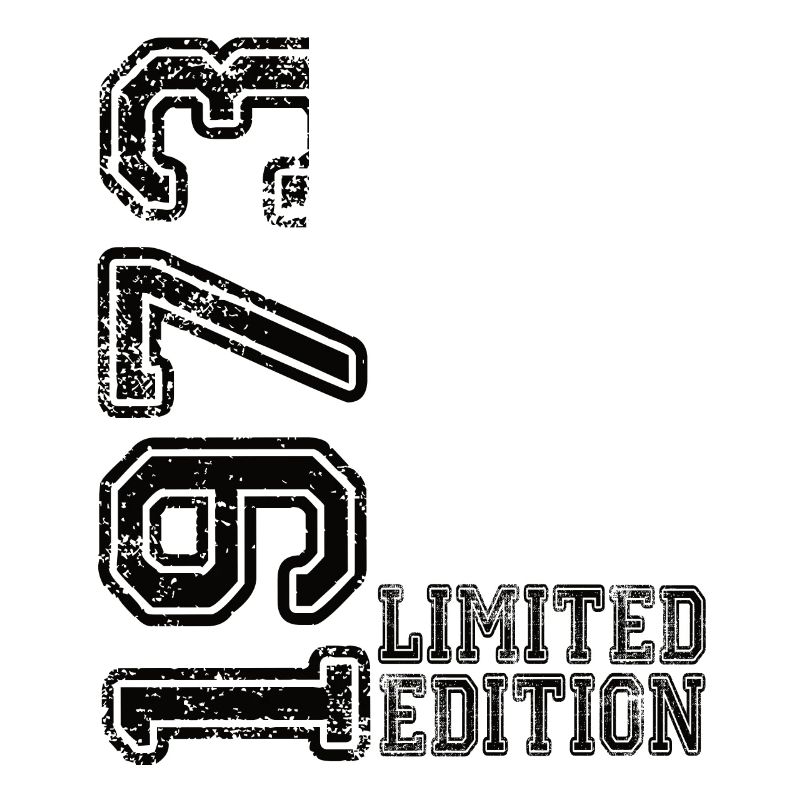 Édition limitée 1973