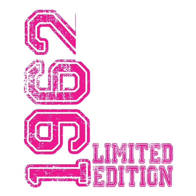 Édition limitée 1962