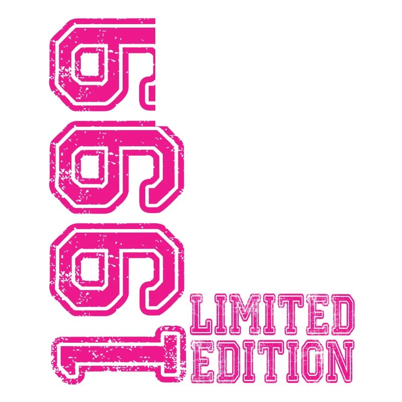 Édition limitée 1999