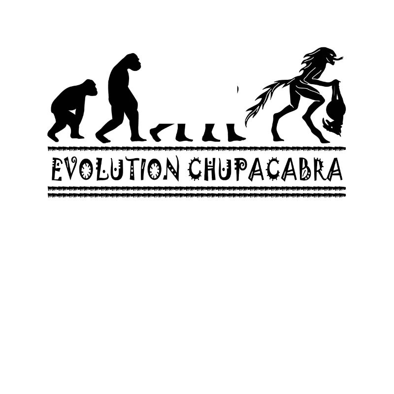 Cryptozoologistes Chupacabra Créatures Évolution