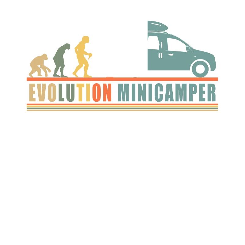 Evolution Minicamper Camping-Camper Microcamper