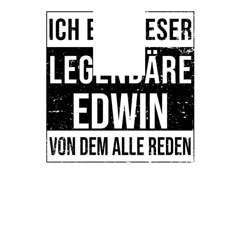 I'm this legendary for Edwin