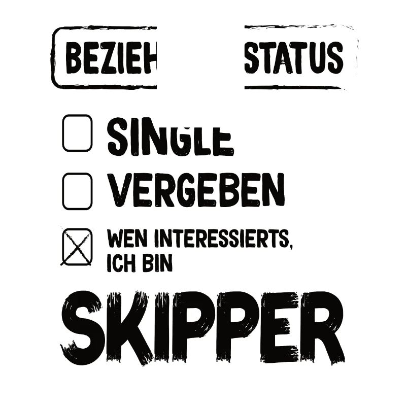 Skipper Relation Statut Skipper Voile Marin