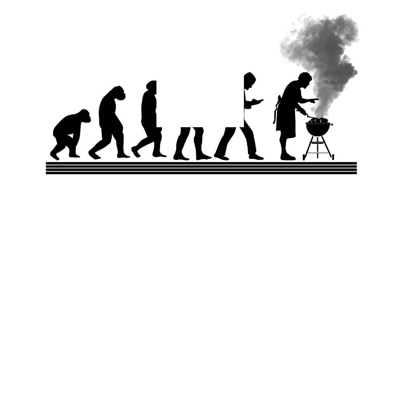 BBQ Barbecue Evolution grillen Barbecue-Grill