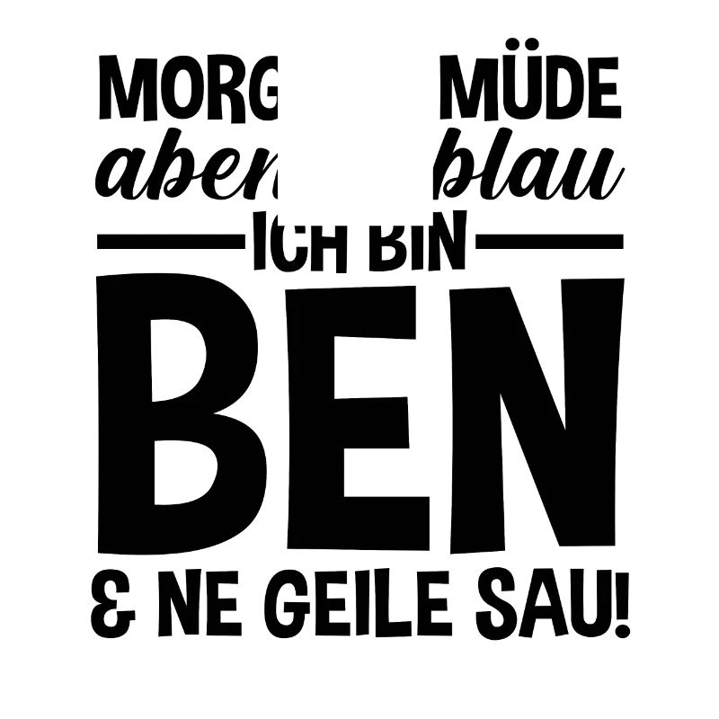 First name Ben