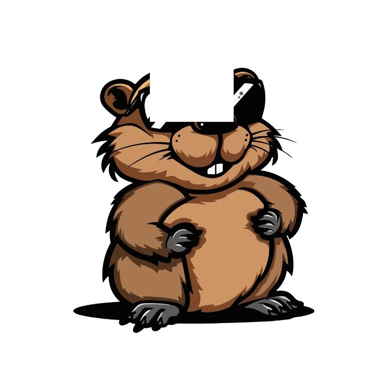 Biber Comic Cool