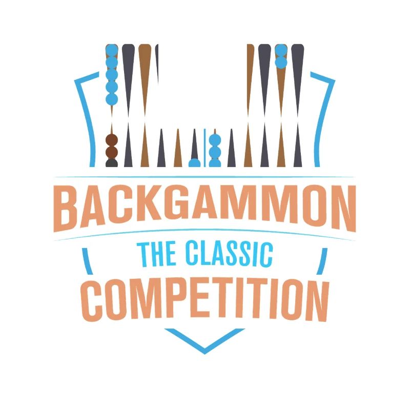 Backgammon Spiel