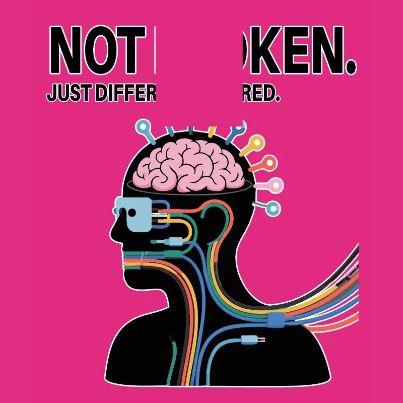 Pas cassé – juste câblé différemment