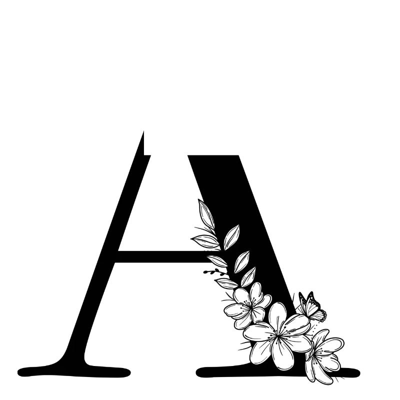 Letter A
