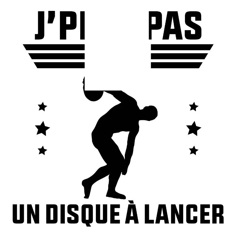 J'peux pas j'ai un Disque à Lancer