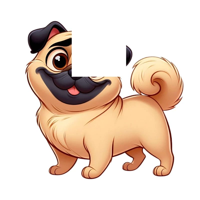 Pug 6