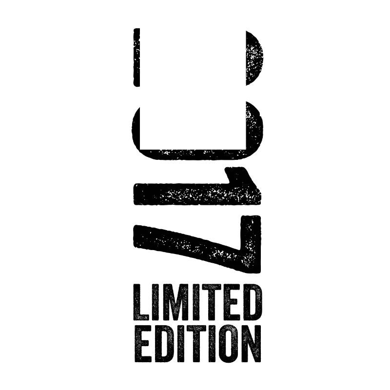 2017 - Edition Limitée 2017 Anniversaire