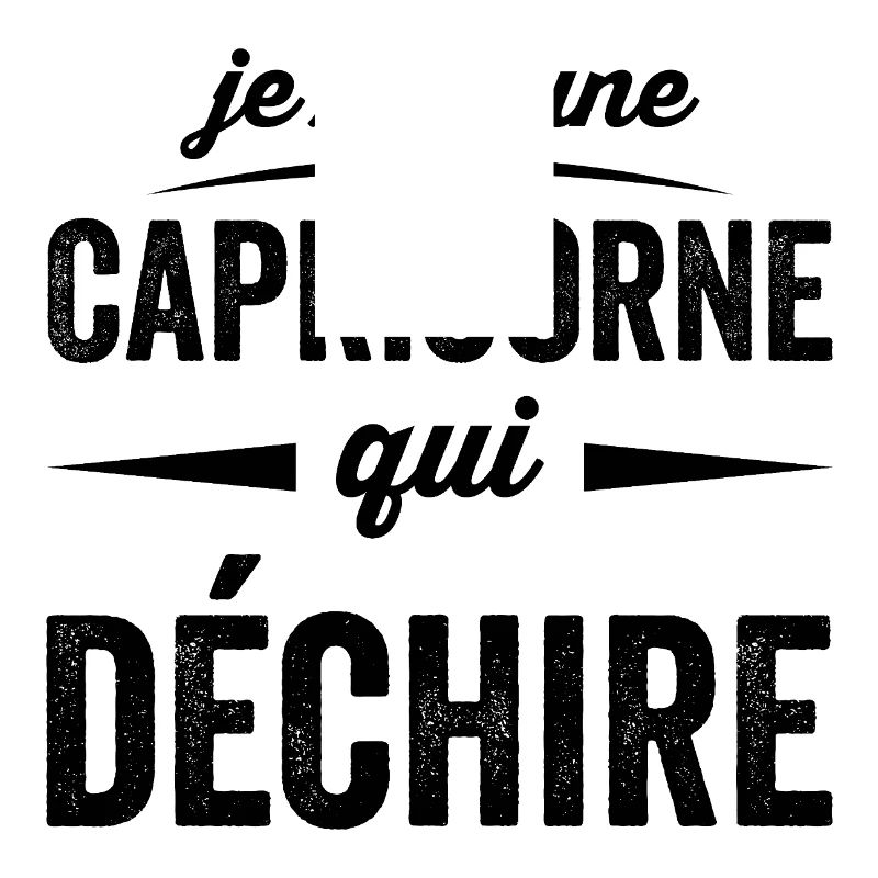 Ich bin ein Steinbock, der weint