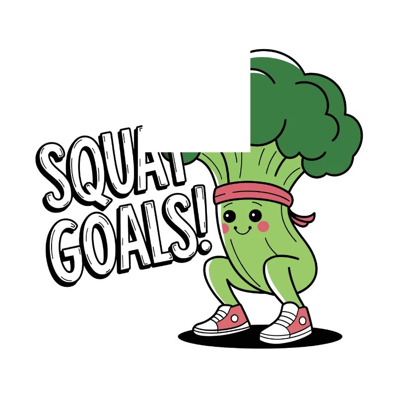 Squat Goals