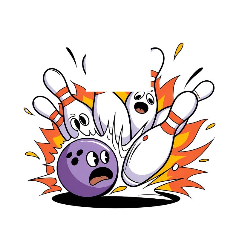 Bowling Destroys Bowling Bowling