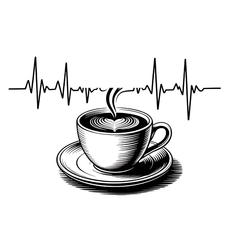 Coffee Heartbeat