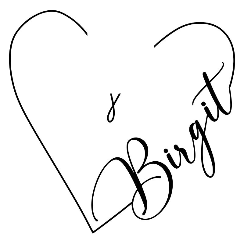 Birgit Name Herzlinie