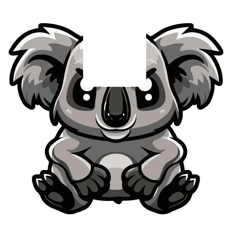 Koala Comic
