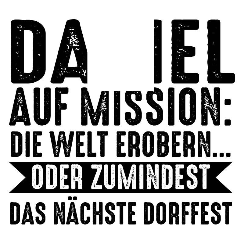Prénom Daniel