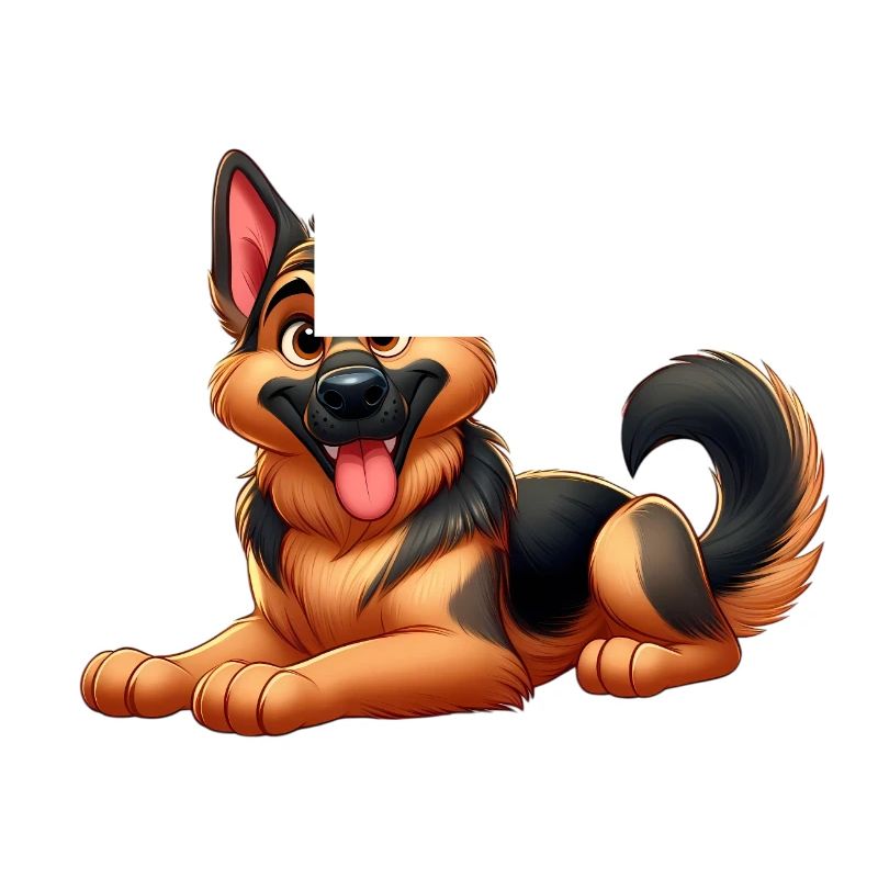 Deutscher Schäferhund 3