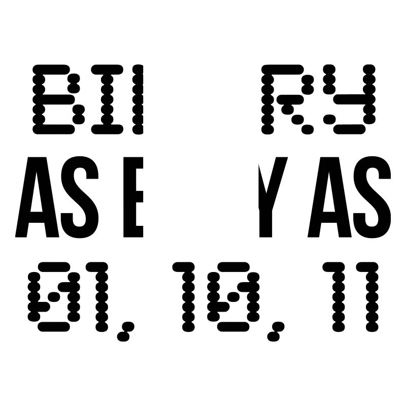 binary