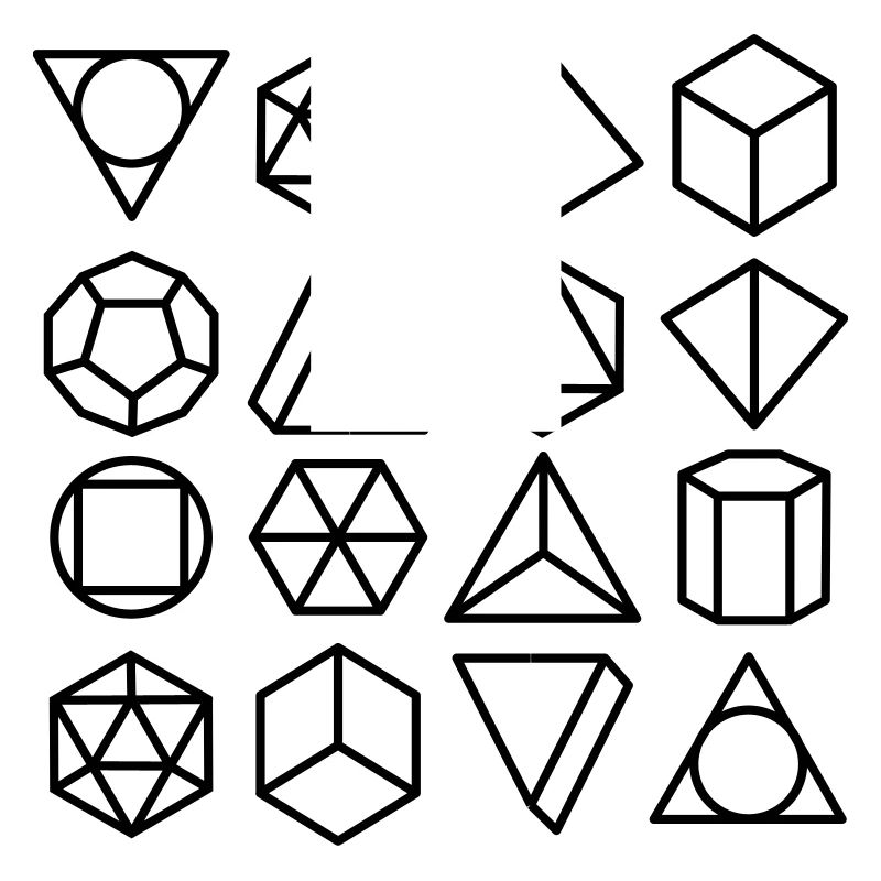 mathematical geometry