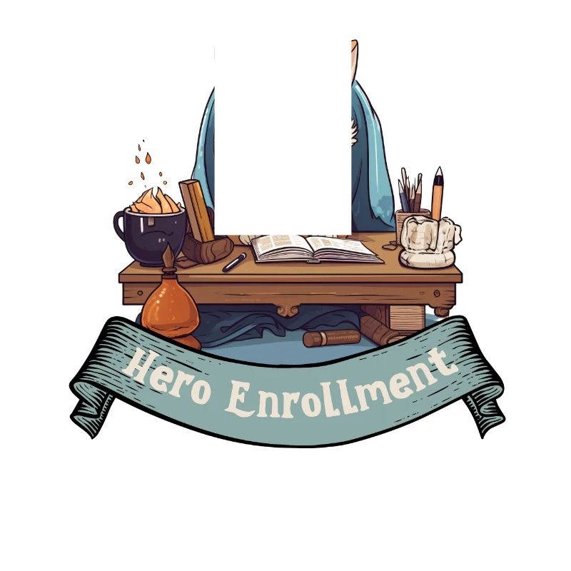 Helden bitte hier einschreiben – RPG Design