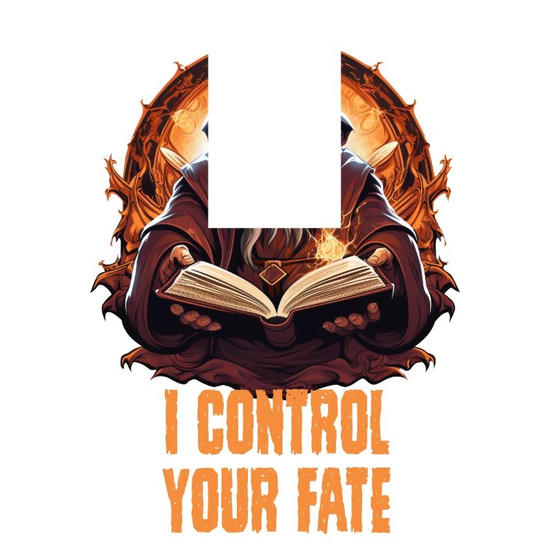Game Master – I Control Your Fate RPG