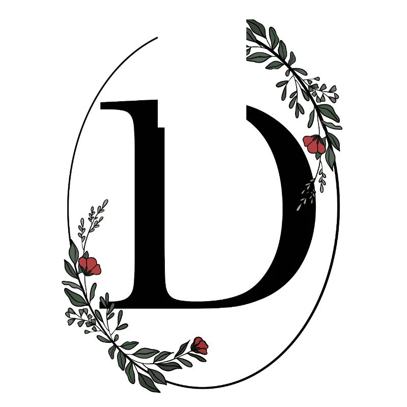 Buchstabe D