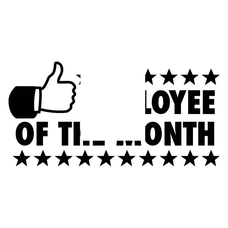 Employé du mois