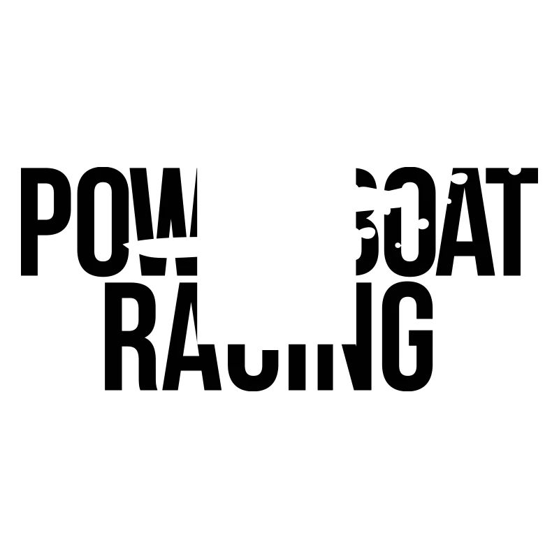 power boat racing