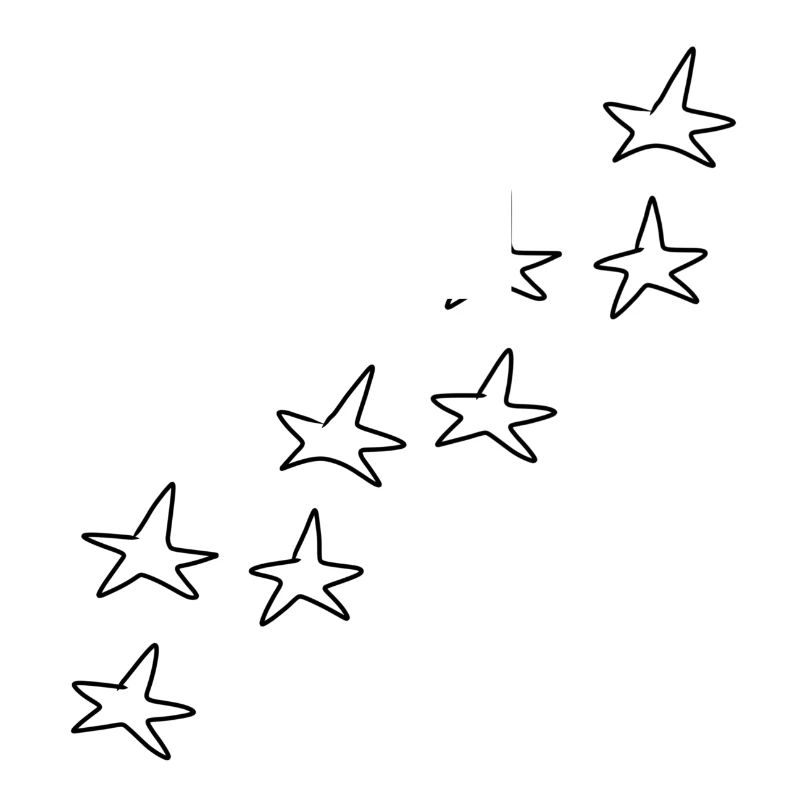 Star Pattern Star Symbol Shape