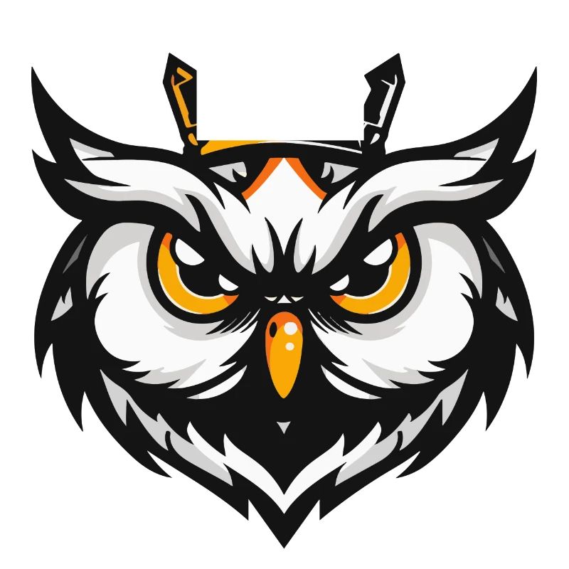 Owl Head Crown