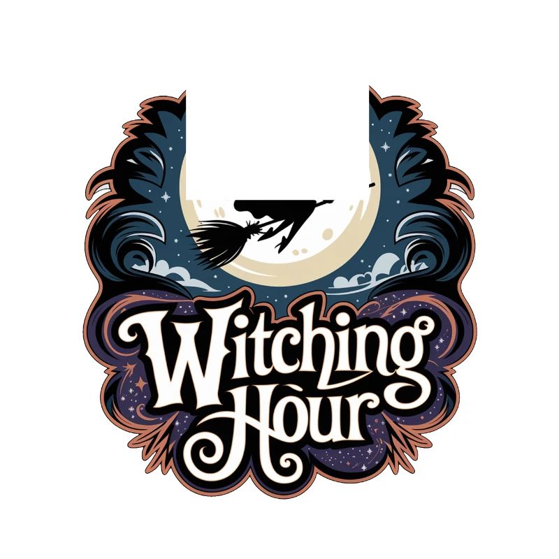 Witch at Full Moon – Witching Hour