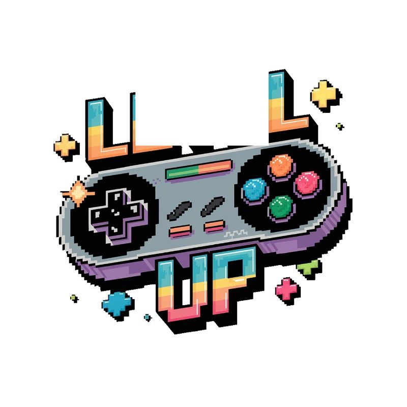 Level Up – Gaming Controller