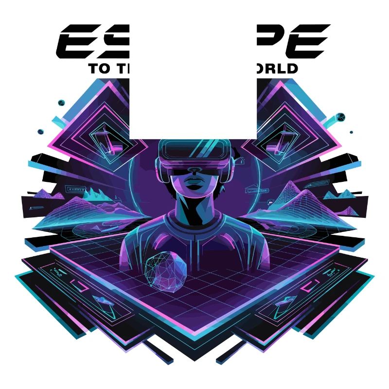 Évadez-vous dans le monde virtuel – Future VR-Design