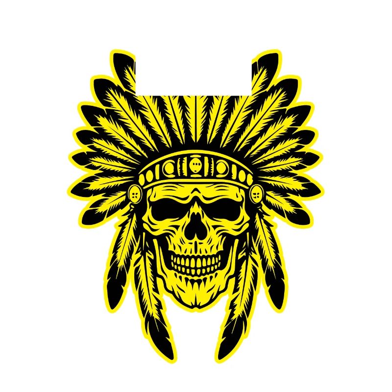 Apache DeadBeast Native American