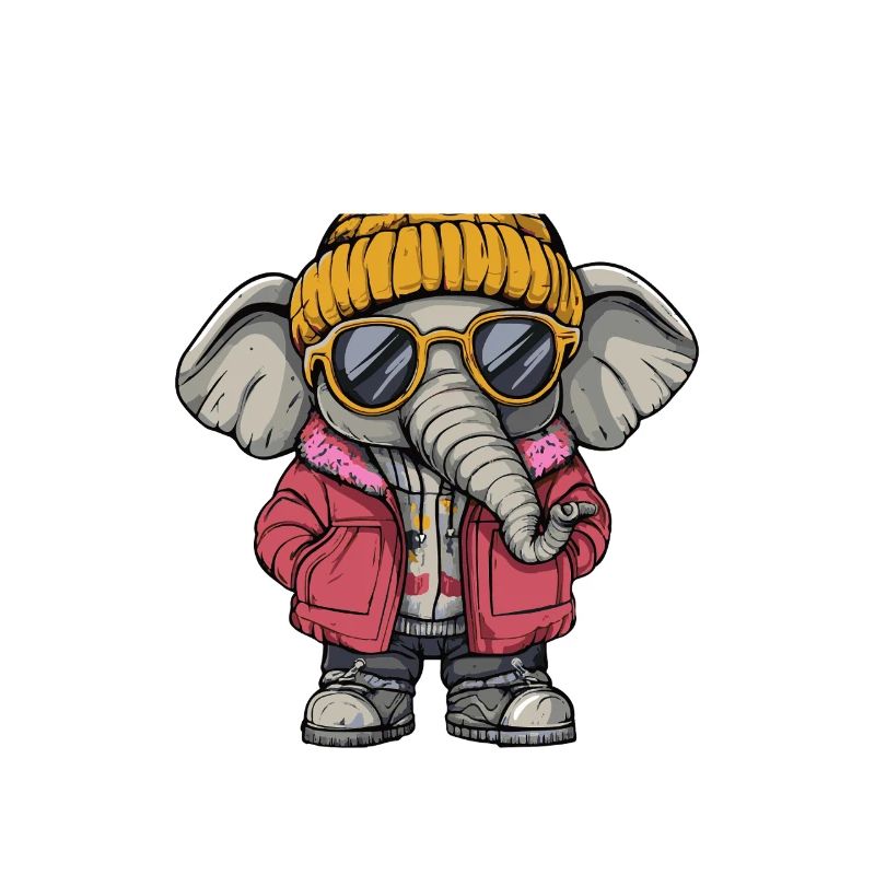 Mammut Cool Comic