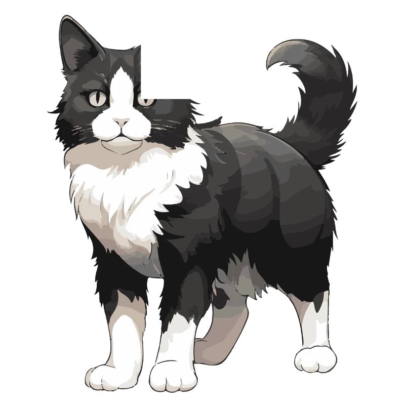 Katze Tier